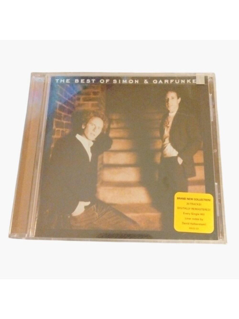 The Best Of Simon Garfunkel CD Digitally Remastered 20 Classic Tracks